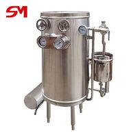 Affordable Htst Continuous Pasteurizer