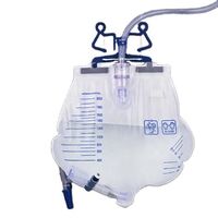 Good Price Urine Collection Bag Luxury Urine Drainage Bag Disposable Urine Bag