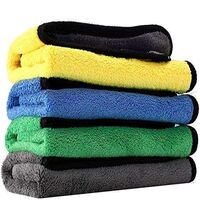 Promotional Microfiber Car Towel/Microfiber Car Cleaning Cloth/China Wholesale Microfiber Car Wash