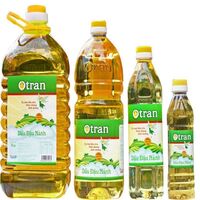 100% pure non-GMO refined soybean oil