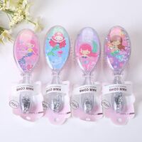 Unicorn Hair Comb No Breakage Suitable for Hairdressing Girls Comb Airbag Brush