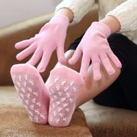 Hot Sale Spa Moisturizing Gel Gloves