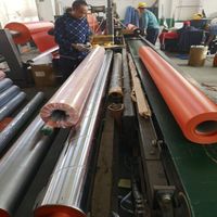 1000D pvc tarpaulin roll Jinlong waterproof pvc tarpaulin