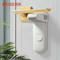 baby safety door handle lock plastic door lever lock