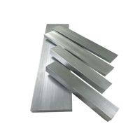 Aluminum Rectangular Flat Bar 6063 Cheap Aluminum Flat Bar 6000 Aluminum Extruded Flat Bar