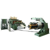 BW1600 Transformer Corrugated Fin Forming Machine Factory