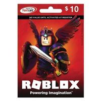 Roblox Card $10 Key Worldwide