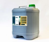 Organic Fertilizer Plus - 20 Litres Jerrycan - 100% Organic Pure Liquid Aloe Fertilizer from Bali Indonesia - Fair Trade