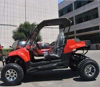 BEST SELLING Farm Boss 1000cc Diesel UTV 4x4