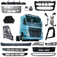 Truck body parts For new VOLVO FH truck parts