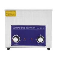 High Quality 3L Ultrasonic Cleaner SUS304 Jewelry Cleaner