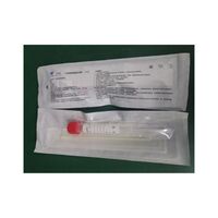 Disposable sample kits for sterile collection sold directly by suppliers