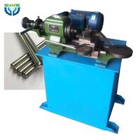 Stainless Steel Tube Sealing Machinery Aluminum Tube End Sealing Machine