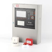 Supplier Factory Price Commercial Fire Alarm Detection System