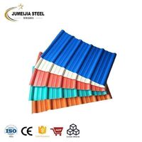 Galvanized Corrugated Steel Sheet Price High Quality Zinc Color Corrugated Roofing Sheet