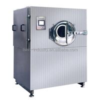 BG series Chinese and Western medicine tablet coating pharmaceutical automatic tablet coating machine