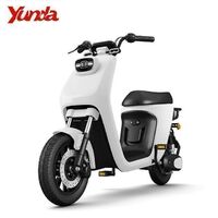 400W 48V lithium battery fully automatic electric bicycle wheeled scooter electric bicycle for adults