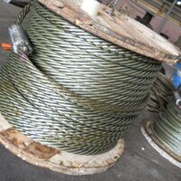 galvanized steel wire rope