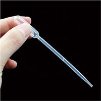 0.2ml 0.5ml 1ml 2ml 3ml 5ml 10ml ldpe Disposable Sterile Plastic Pasteur Pipette