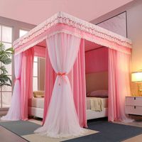 2021 Latest Luxury Design Latest Design Mosquito Net Curtain