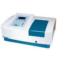 Scanning UV/Vis Spectrophotometer with GLP Self Test UV-Vis Spectrophotometer Price