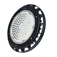 SUNTEC UFO high lumen competitive price outdoor high bay light price list 50W 100W 150W 200W 250W 300W led high bay light