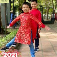 innovative boy ao dai