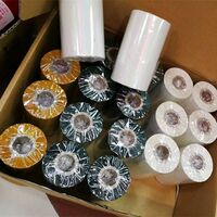 M5101 Color Wax Resin Foil Tape