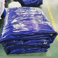 500gsm-650gsm heavy duty tarpaulin waterproof PVC truck tarpaulin sheet