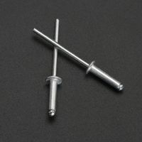 Aluminum/Steel Blind Rivet 4*19mm (5/32''*3/4")