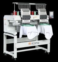 RICOMA Two-End Laptop Embroidery Machine MT-1202/ MT-1502