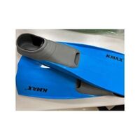 Custom logo color - diving fins