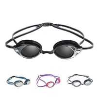 Professional Anti-Fog Sports Swimming Goggles Silicone Free Anti-Fog For Adults