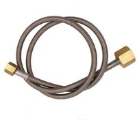 Lovtec cga540/870/bullnose stainless steel oxygen tube high pressure hose