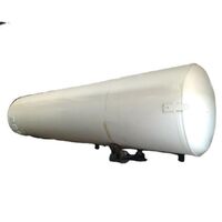 Vacuum Insulation Low Temperature Storage Tank Liquid Tank Nitrogen Oxygen Tank