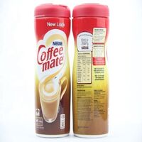 Coffee mate 400 grams in a plastic bottle