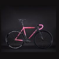 Fixed Gear Bike -Track 4 Special High-end 1700 Carbon Fiber Frame Fixie Racing Bikes Track Fixed Gear Bikes