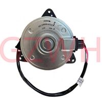 Honda CR-V Radiator Cooling Fan Motor 168000-8731 38616-RB0-003