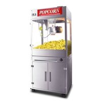 Cinema Popcorn Machine Commercial Large Popcorn Machine