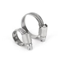 Stainless Steel German Quick Connector Hose Clamp