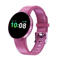 Health Waterproof Smart Strap Sleep Tracker Watch Heart Rate Smart Watch with Blood Pressure Oxygen