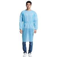 Long Sleeve Doctor and Medical Surgical Gowns Surgical Gowns for the Operating Room