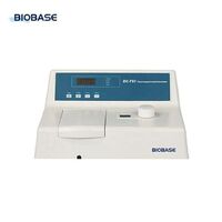 BIOBASE Fluorescence Spectrophotometer Visible Labs BK-F93 Portable Dual Beam Spectrophotometer