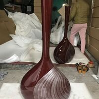 Unique Vietnam Handmade Vase/High Quality Special Handmade Lacquer Vase Hot Sale 2021 Cheap Price