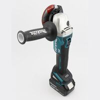 Wholesale Makita Machine DGA404 Brushless Angle Grinder Makita 18V Lithium Battery Portable Power Supply Makita Saw Tool