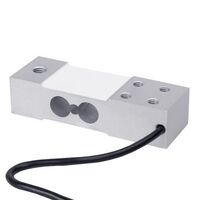 Free load cell Balance plane parallel shear beam load cell 50 kg 100 kg AL9