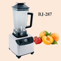 BOJIAN BJ-287 1500W High Power Ice Breaker, All Stainless Steel Thickening Blade