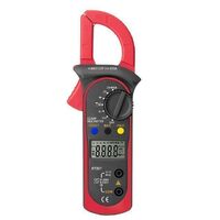 Multi Function Digital Clamp Meter AC DC Unit Clamp Meter