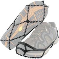 Yaktrax Walk traction cleats for walking on ice and snow (1 pair)