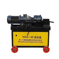 Automatic Construction Equipment CNC Metal Roller